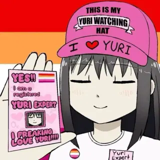 #1 yuri expert's avatar